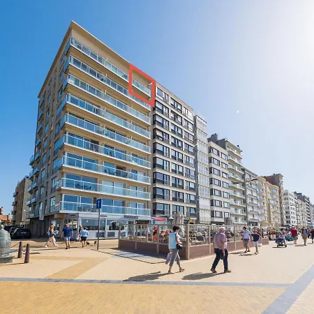 Kwintebank 1 Bedroom On Floor 9