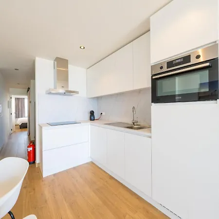 Kwintebank 1 Bedroom On Floor 9 מידלקרק