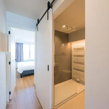 דירה Kwintebank 1 Bedroom On Floor 9 מידלקרק