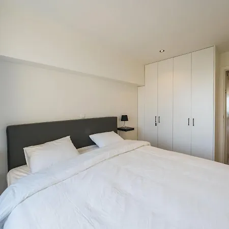 Kwintebank 1 Bedroom On Floor 9 דירה *